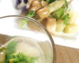 春の茶碗蒸し作り方3写真