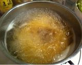 【さっぱり梅パスタ】混ぜるだけお店の味♪作り方1写真