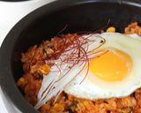 本場韓国の味「キムチポックムパッ」作り方6写真