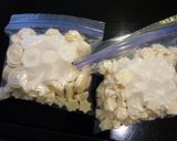 ベタつかない！さくさくメレンゲクッキー作り方13写真