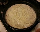 山形の味〜ひっぱりうどん作り方1写真