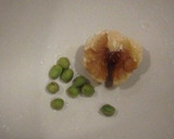 エビとアボカドのマヨバジル炒め山椒添え作り方5写真