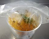 ハーブ香る味付け卵作り方2写真