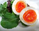 ハーブ香る味付け卵作り方3写真