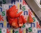 HMで簡単♥苺のカップケーキ♥作り方5写真