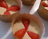 HMで簡単♥苺のカップケーキ♥作り方6写真