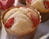 HMで簡単♥苺のカップケーキ♥作り方8写真