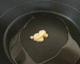 里芋とひき肉の豆板醤煮作り方3写真