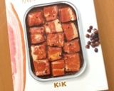 福島産きゅうりとベーコン缶の炊き込みご飯作り方1写真