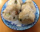 福島産きゅうりとベーコン缶の炊き込みご飯作り方5写真