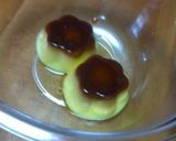 ☆米ぬかプリンタルト☆アンパンマンbr.作り方8写真