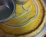 ☆米ぬかプリンタルト☆アンパンマンbr.作り方15写真