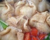 歯ごたえばっちり！油揚げの袋煮作り方6写真