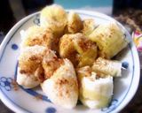 30秒で簡単 ホッとバナナ作り方3写真