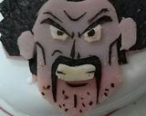 キャラ弁 ドラゴンボール ミスターサタン作り方5写真