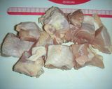 絶対美味い我が家の唐揚げ！作り方1写真