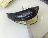 ★美味しくてご免なさい！なすのはさみ揚げ作り方1写真