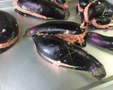 ★美味しくてご免なさい！なすのはさみ揚げ作り方3写真