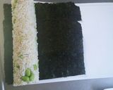 お花見にチョー簡単♡生協エビのり巻き作り方6写真