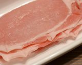 ラップですぐ漬かる　豚ロース肉の味噌漬け作り方2写真