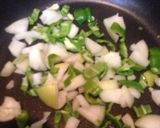 最強赤缶カレーミックスで作るドライカレー作り方2写真