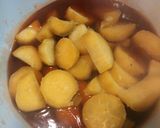 サツマイモのみたらし作り方4写真