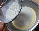 ふんわり♪基本のスポンジケーキ作り方4写真