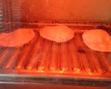 ノンフライ 余ったぎょうざの皮で煎餅作り方3写真