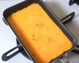 ふわふわ♡コーンマヨin卵焼き作り方2写真