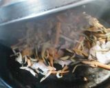 薄切り肉の生姜焼き作り方4写真