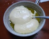 ふんわり♪基本のスポンジケーキ作り方6写真