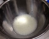 ホワイトチョコと抹茶のシフォン☆作り方8写真