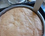 ふんわり♪基本のスポンジケーキ作り方8写真