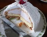 ふんわり♪基本のスポンジケーキ作り方11写真