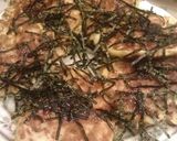 海外でも日本の味を!　野菜満点お好み焼き作り方7写真