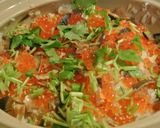 彩り鮮やか！はらこ飯作り方5写真