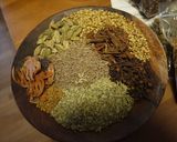 カレー粉（ガラムマサラ）作り方1写真
