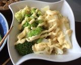 温野菜〜マヨポン〜作り方3写真