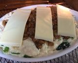 ヘルシーで栄養満点☆ウチの豆腐グラタン作り方3写真