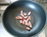 ★簡単！即席麺で美味しい＊ナポリタン＊♪作り方2写真