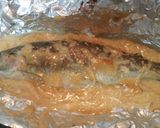 川魚の味噌マヨホイル焼き作り方5写真