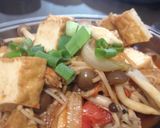 トマトすき焼き風お肉いらず！！作り方4写真