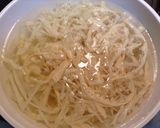 おばあ直伝 沖縄料理「スンシーイリチー」作り方1写真