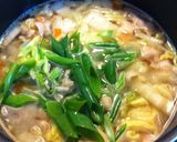 簡単具沢山トン汁作り方4写真