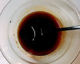 チャーシューのネギ山ポン酢和作り方2写真