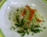 衛藤さんの簡単ゴマだれそうめん作り方5写真