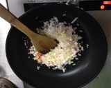 reiちゃん特製ラーメン屋さんの焼き飯作り方2写真