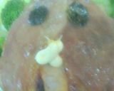 おむすびけん@にくまきおむけん作り方7写真