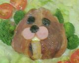 おむすびけん@にくまきおむけん作り方8写真