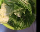 絶品！！白菜たっぷり中華飯！！作り方3写真